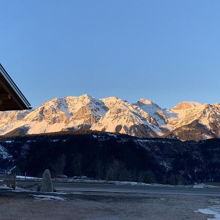 Drei Dirndla Apartman Schladming Kültér fotó