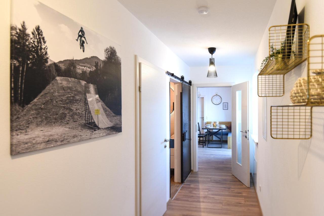 Drei Dirndla Apartman Schladming Kültér fotó