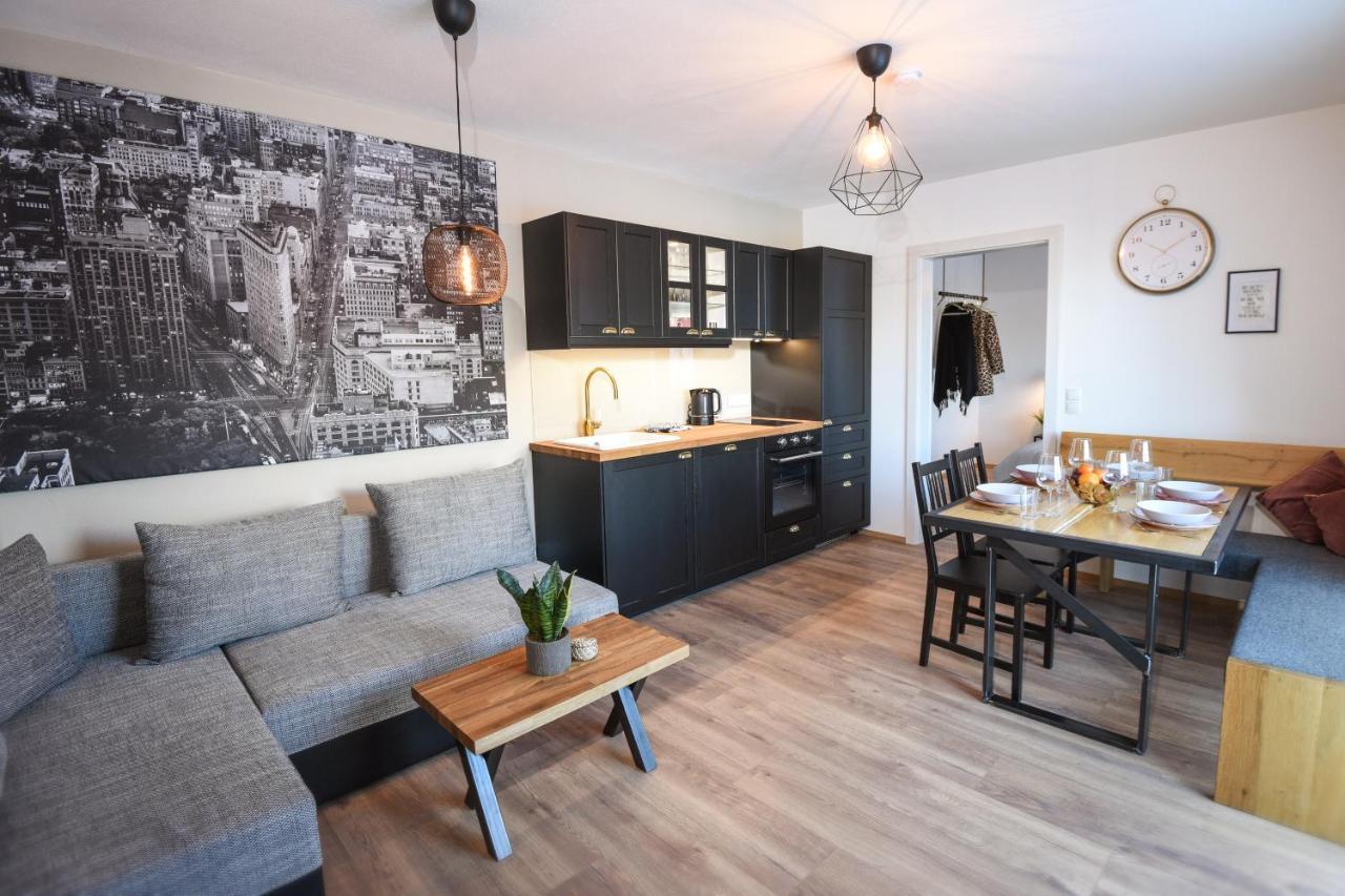 Drei Dirndla Apartman Schladming Kültér fotó