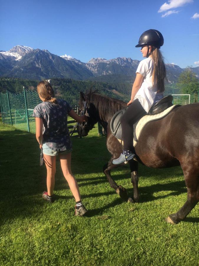 Drei Dirndla Apartman Schladming Kültér fotó