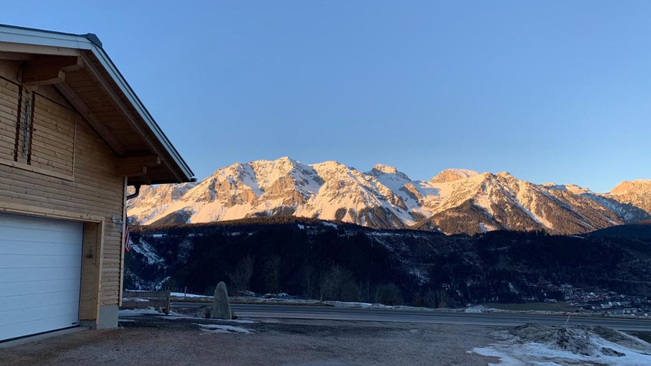 Drei Dirndla Apartman Schladming Kültér fotó